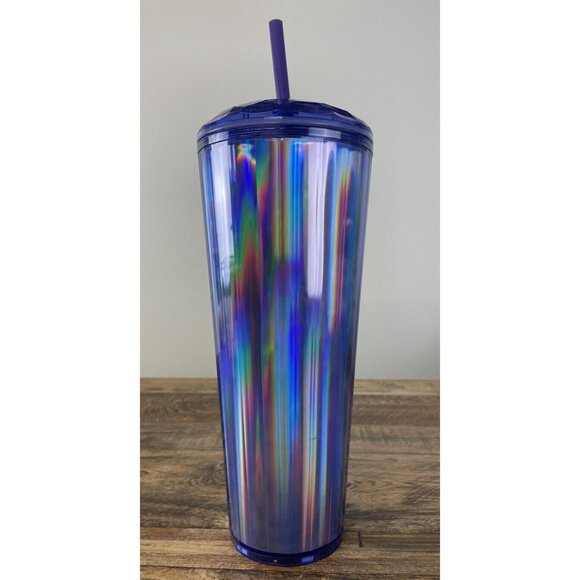 Starbucks Tumbler - Purple Gem - 24oz Cold Cup - New - Picture 4 of 7